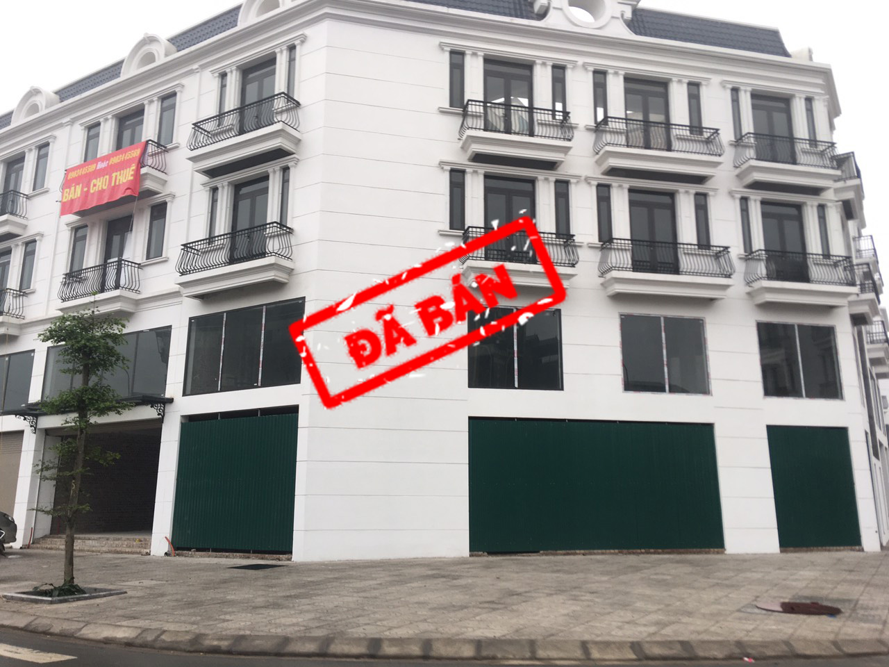 ban shophouse hai phat da ban