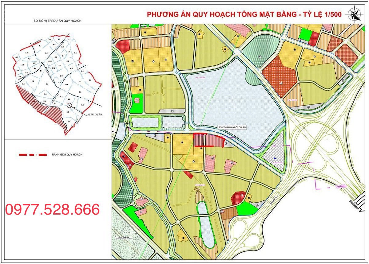 Dau gia CK TT6 TT1 truc duong 25m