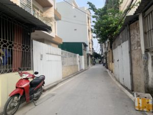 Ban 65m dat ngo 75 Tu Dinh