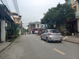 Ban 50m dat ngo 303 Phuc Loi