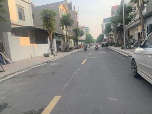 Ban dat lo goc xuan do cu khoi