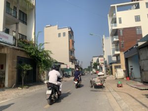 Ban dat ngo 303 Phuc Loi